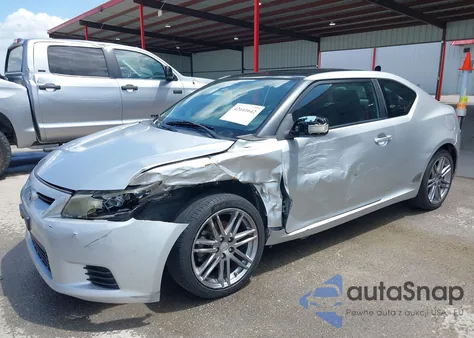 2012 Scion Tc from USA, damaged, VIN JTKJF5C74C3034494